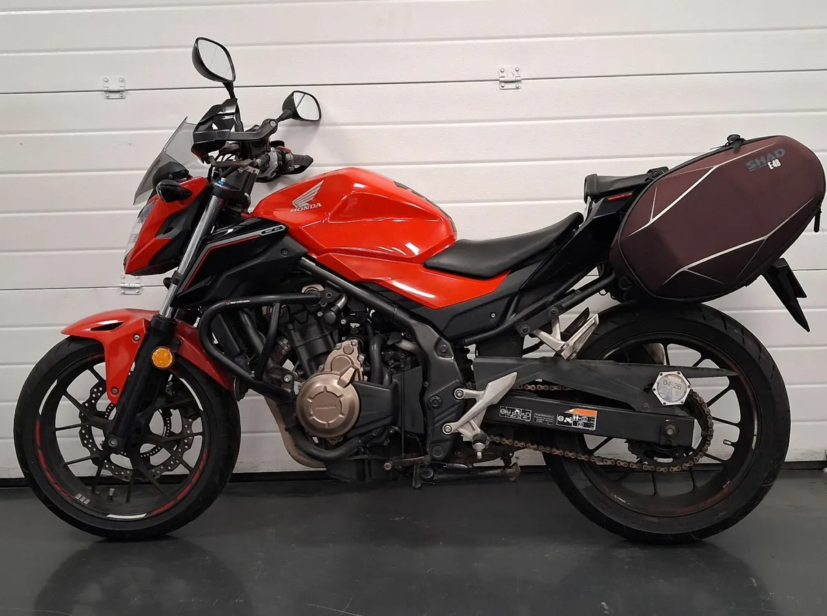 Honda CB500 F - Image 2