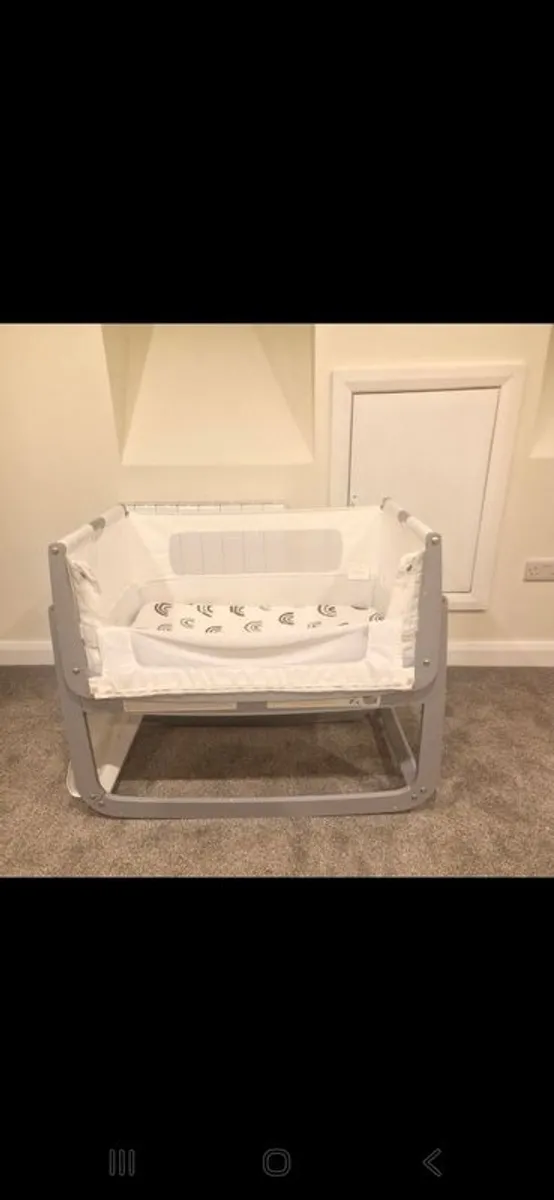 Baby Co-Sleeper - Image 1