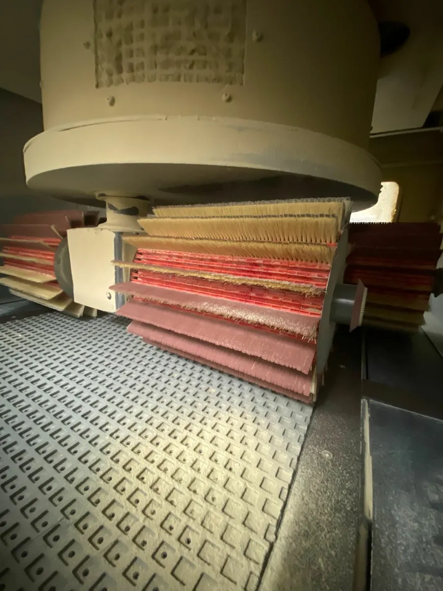 Quickwood PRO 800 - De-nibbing sander - Image 2