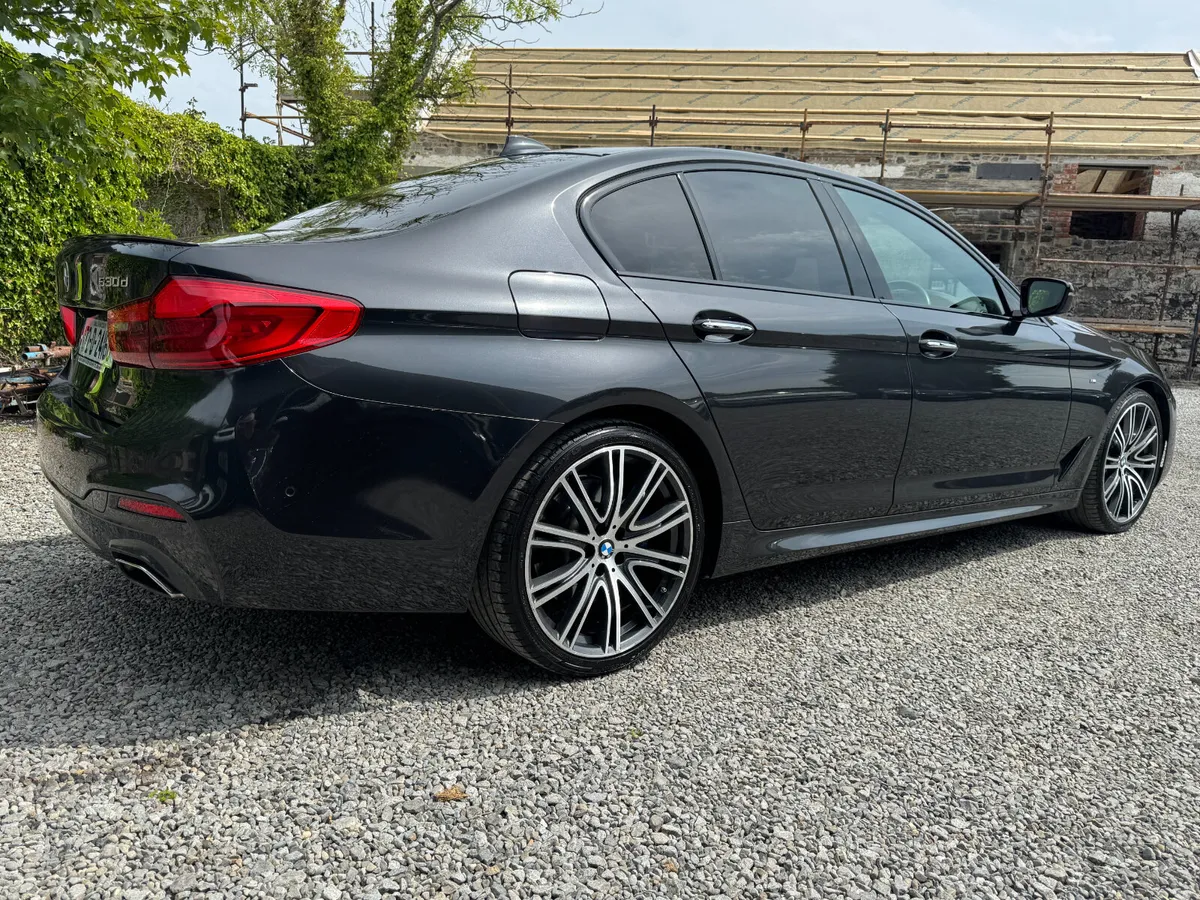 2017 BMW 530D M-Sport - Image 3