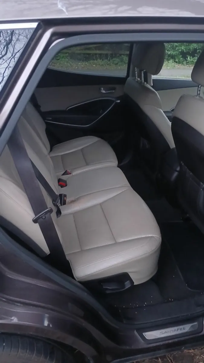 Hyundai Santa Fe 2013 - Image 3