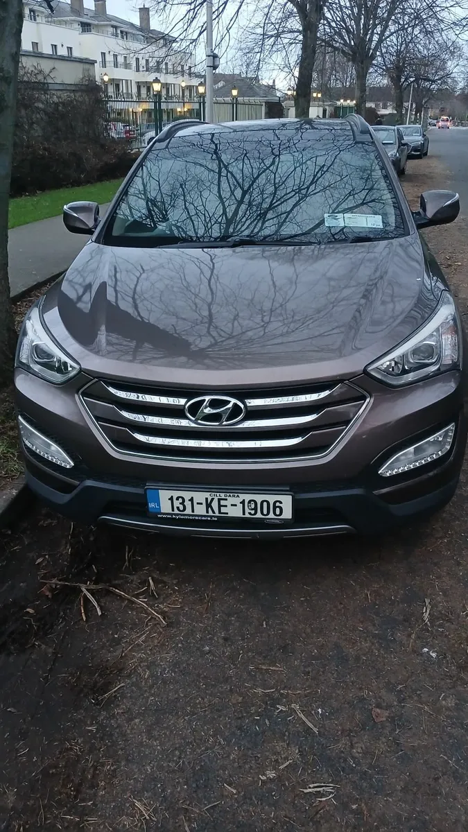 Hyundai Santa Fe 2013 - Image 1