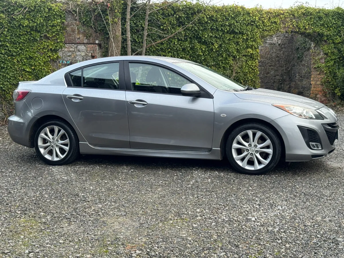 2010 Mazda 3 1.6 Diesel - Image 2