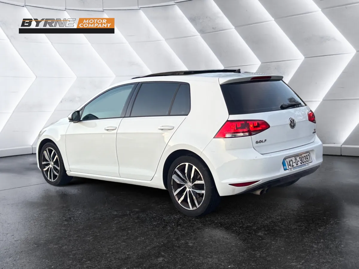 VOLKSWAGEN GOLF 1.4 TSI H-LINE AUTO *SUNROOF* 2014 - Image 3