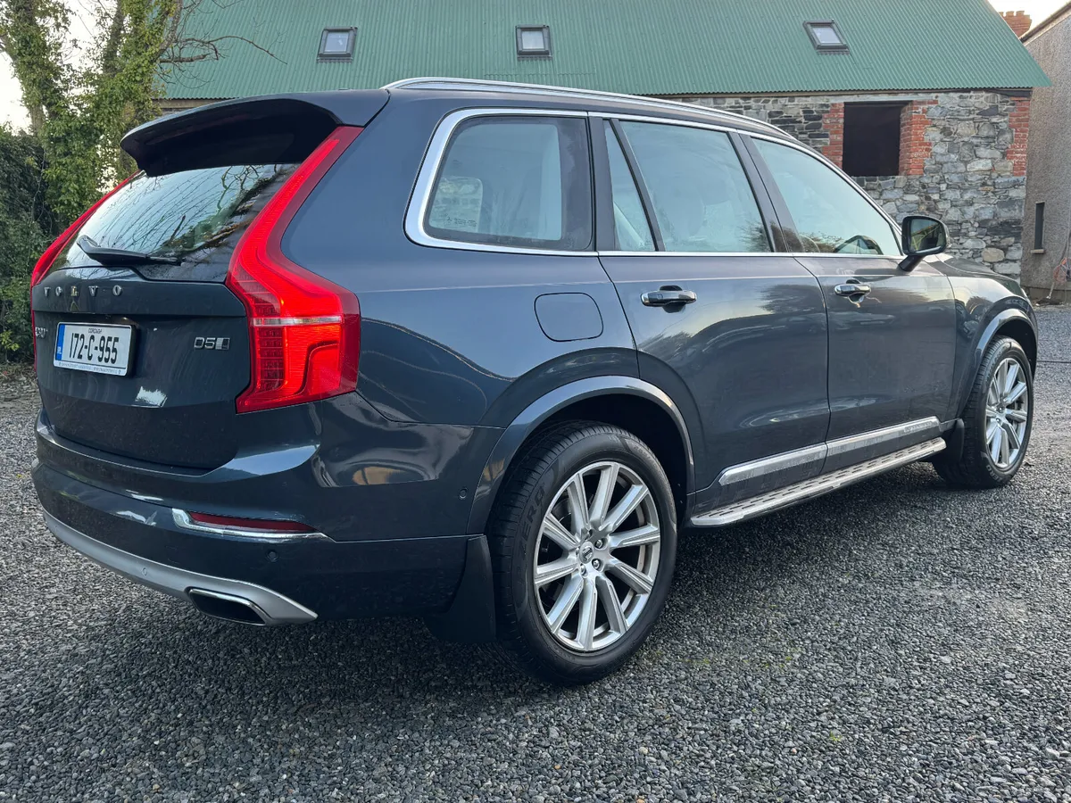 2017 Volvo XC90 2.0 D5 AWD 1 Owner - Image 3