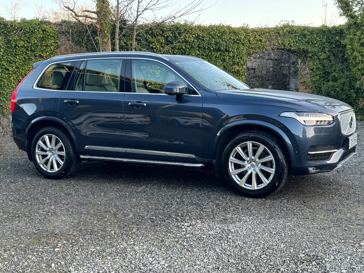 2017 Volvo XC90 2.0 D5 AWD 1 Owner - Image 2