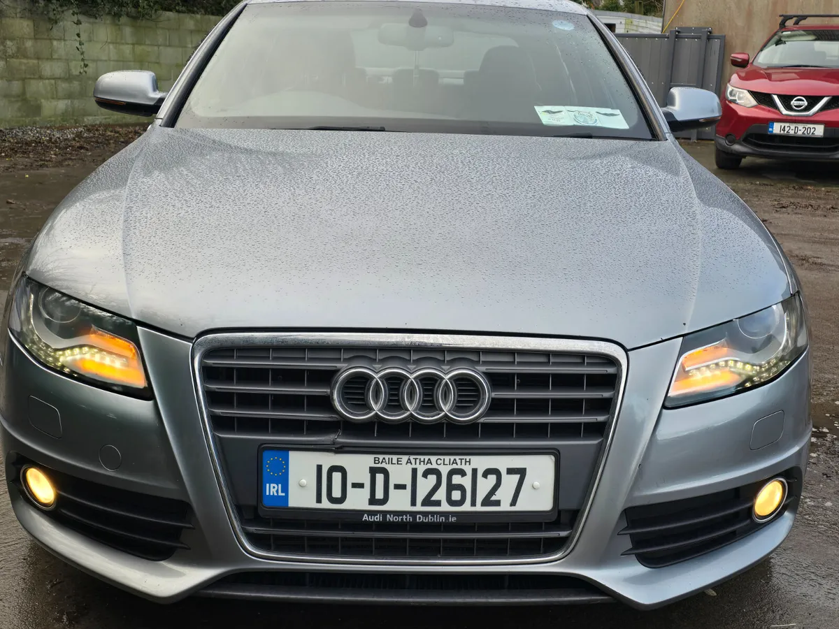 €3500 Audi A4 2010 tdi sline €3555 - Image 4