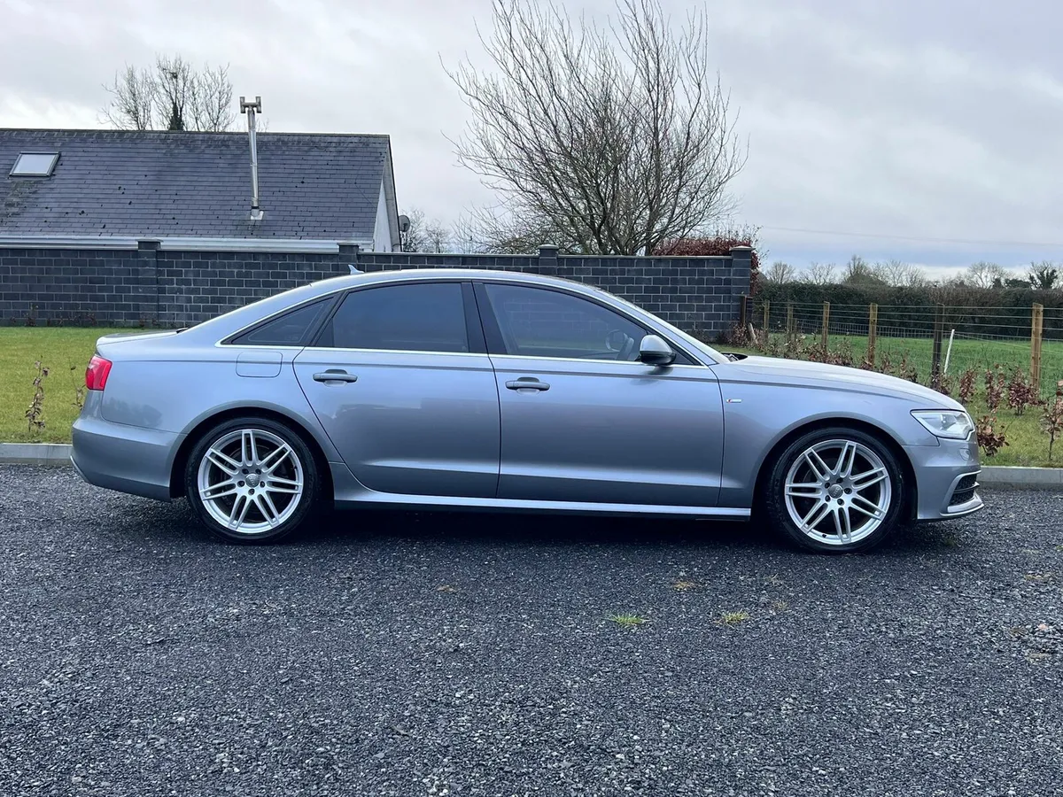 2011 Audi A6 S Line - Image 3