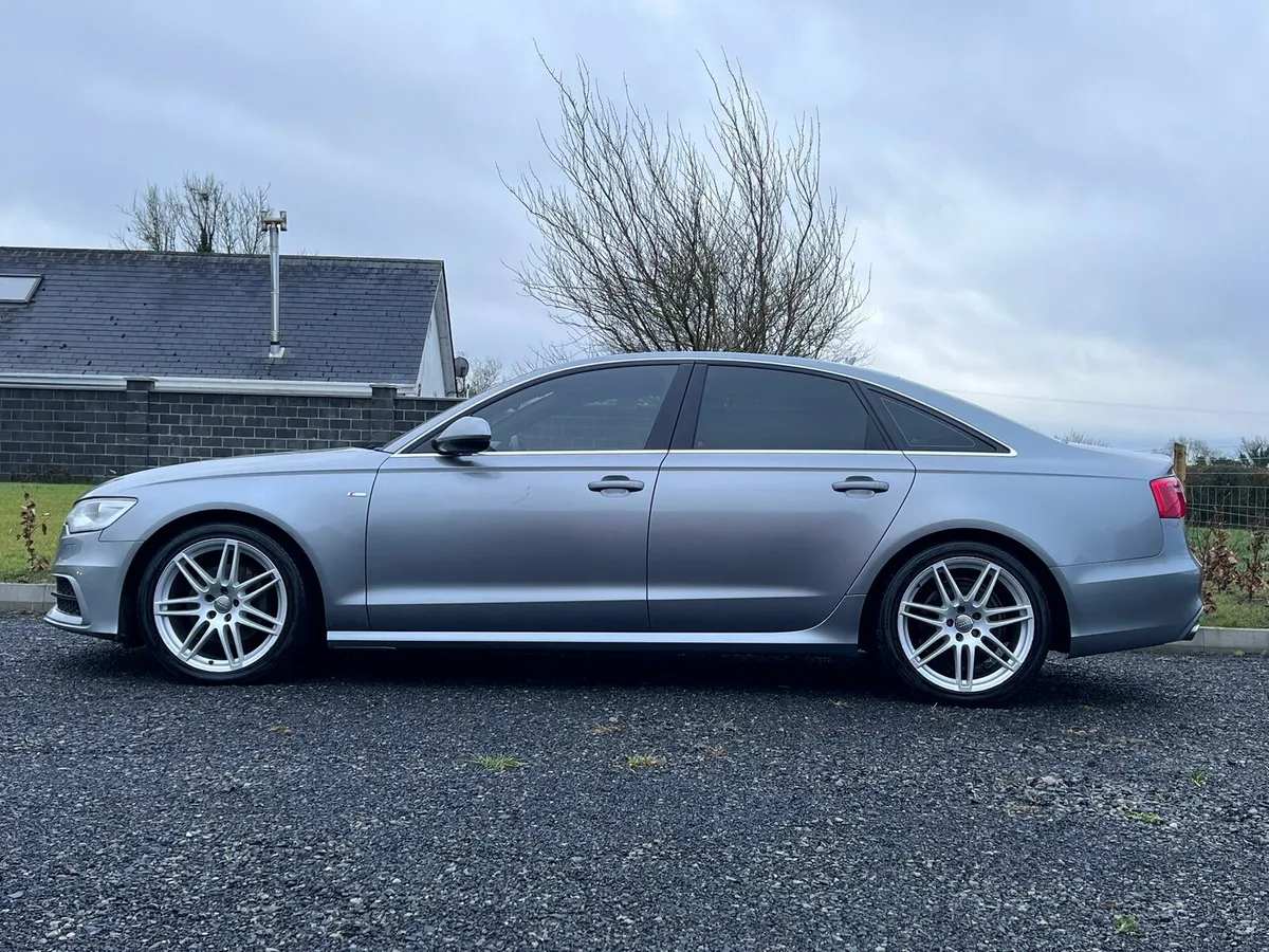 2011 Audi A6 S Line - Image 4