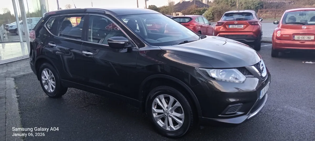 Nissan X-Trail 2016 - Image 4