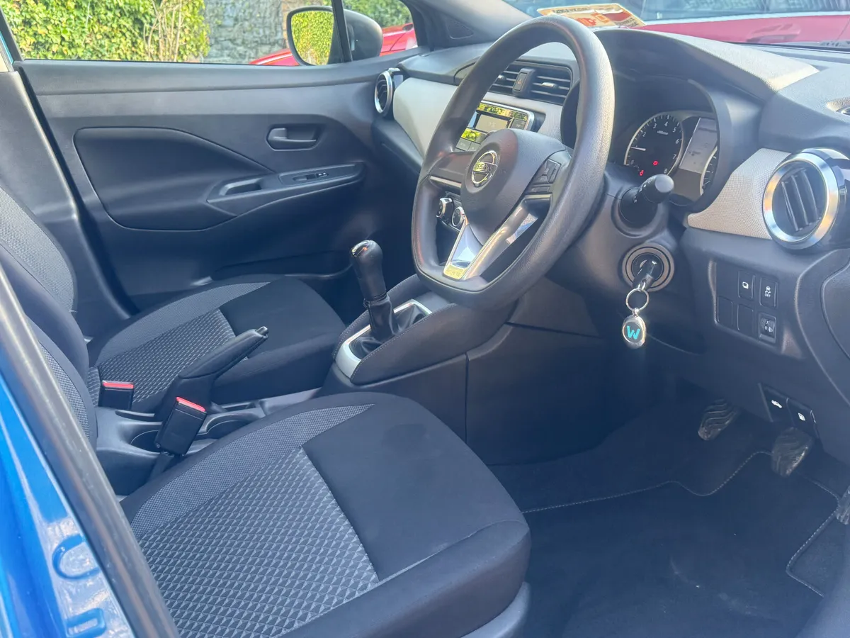 2018 Nissan Micra 1.0 5DR - Image 2