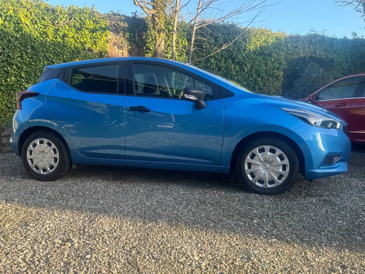 2018 Nissan Micra 1.0 5DR - Image 4