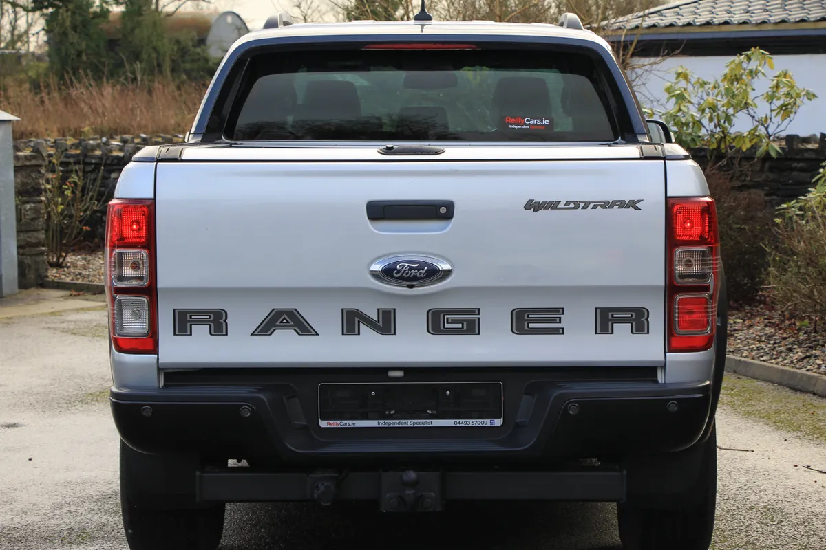 Wildtrak Wide Arch * 1 Owner from new 2.0 215bhp - Image 4