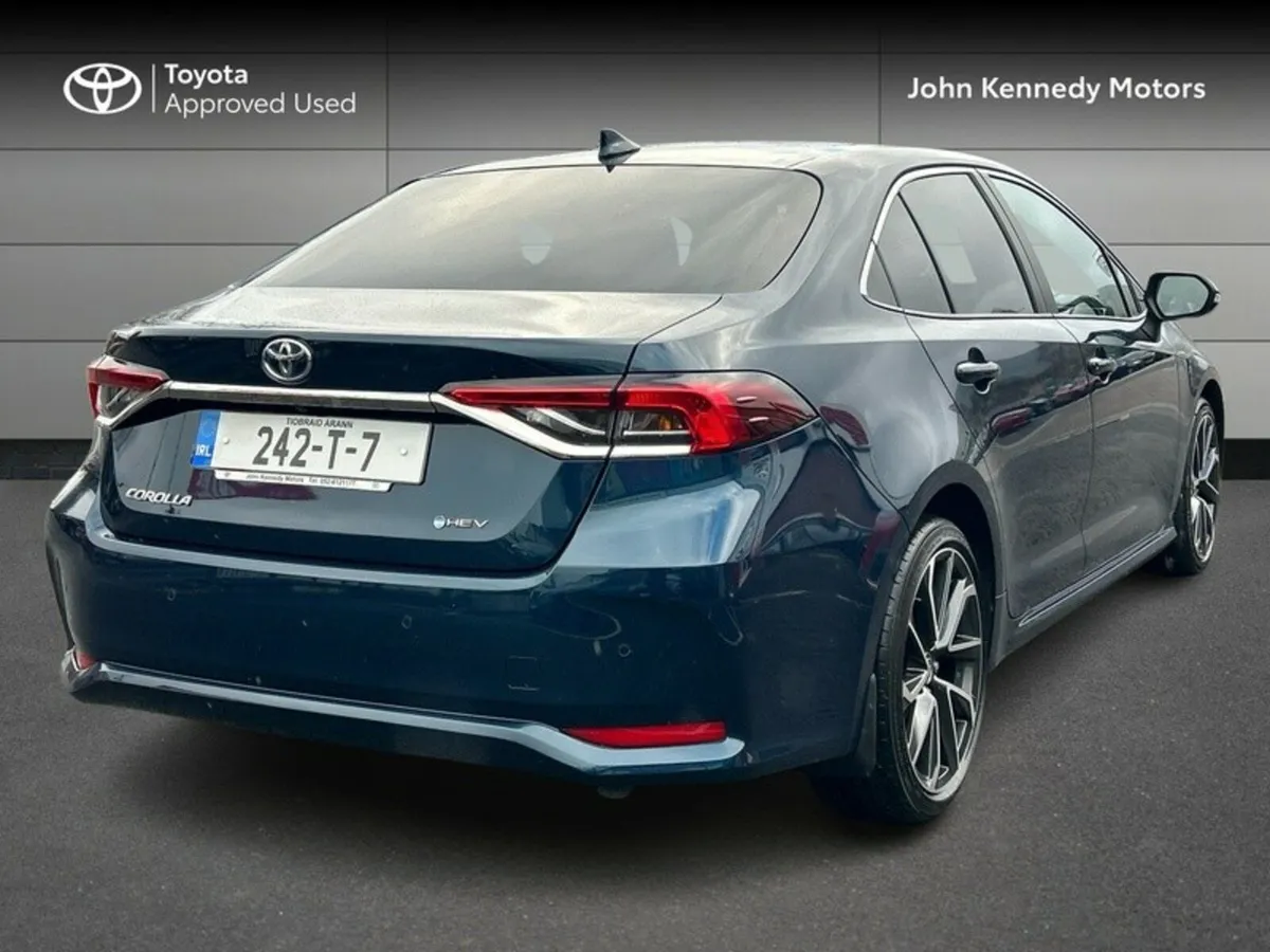 Toyota Corolla SALOON SOL - Image 2