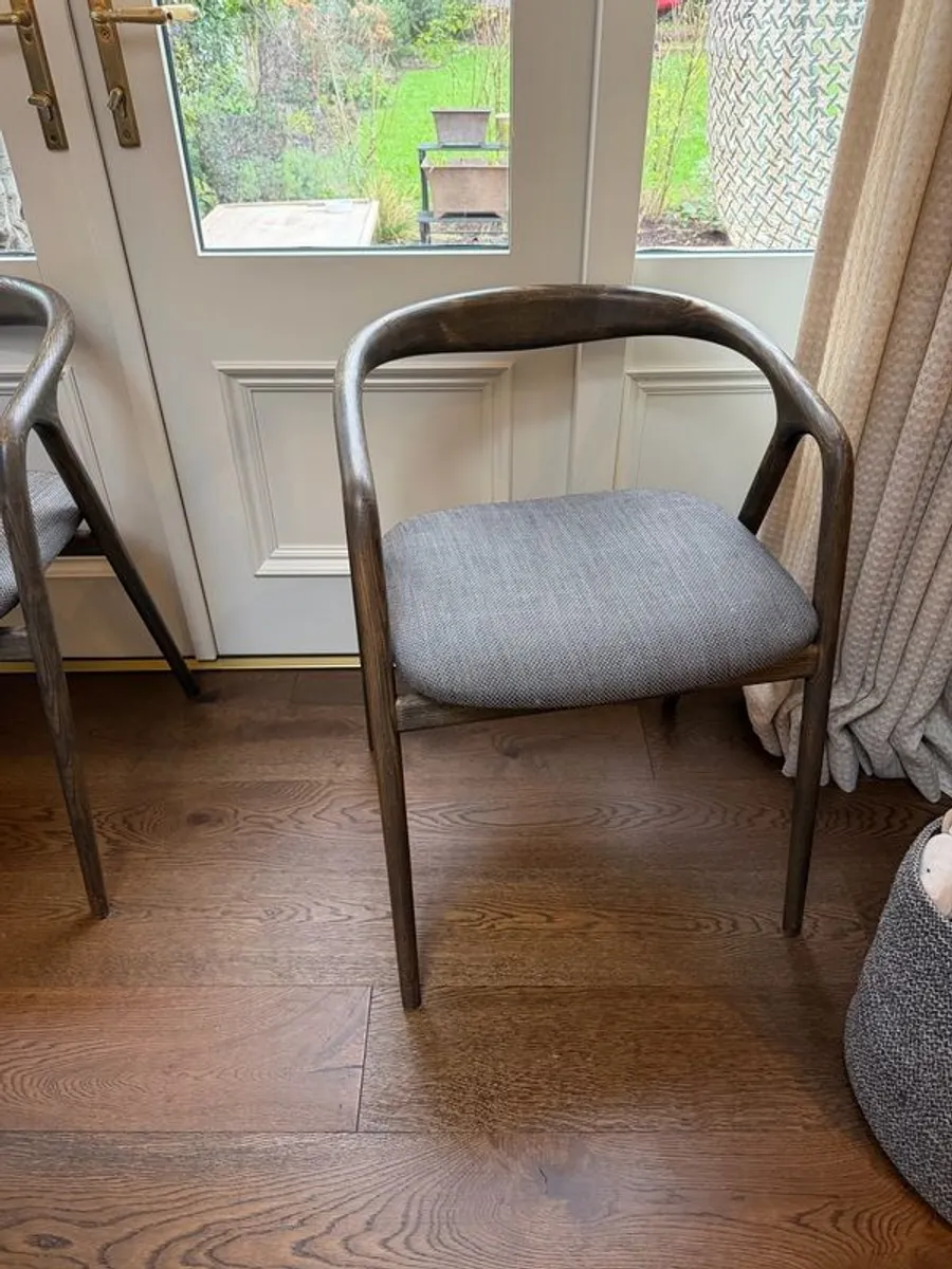 5 Dining Chairs - Image 2