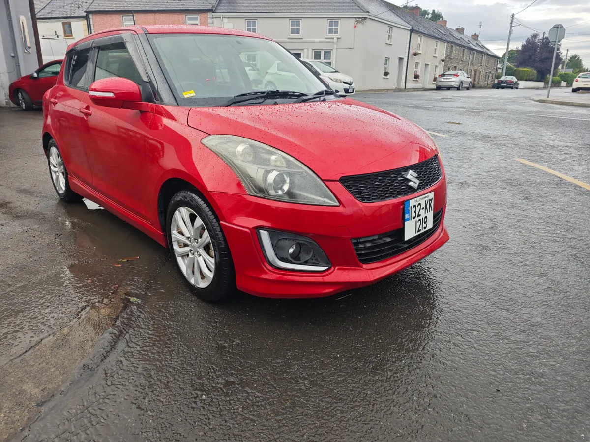 Suzuki Swift 2013 1.2petrol RS - Image 1