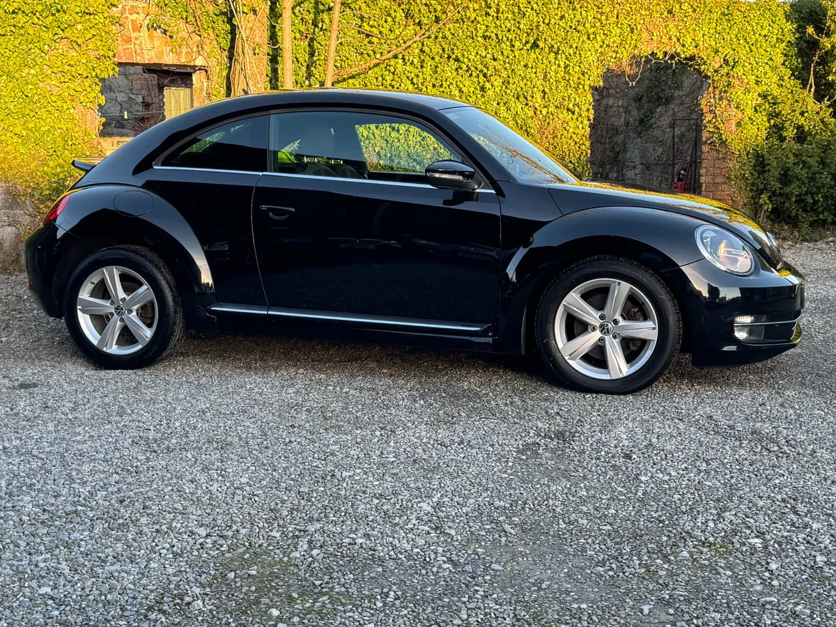 2012 Volkswagen Beetle 1.4 Petrol - Image 4