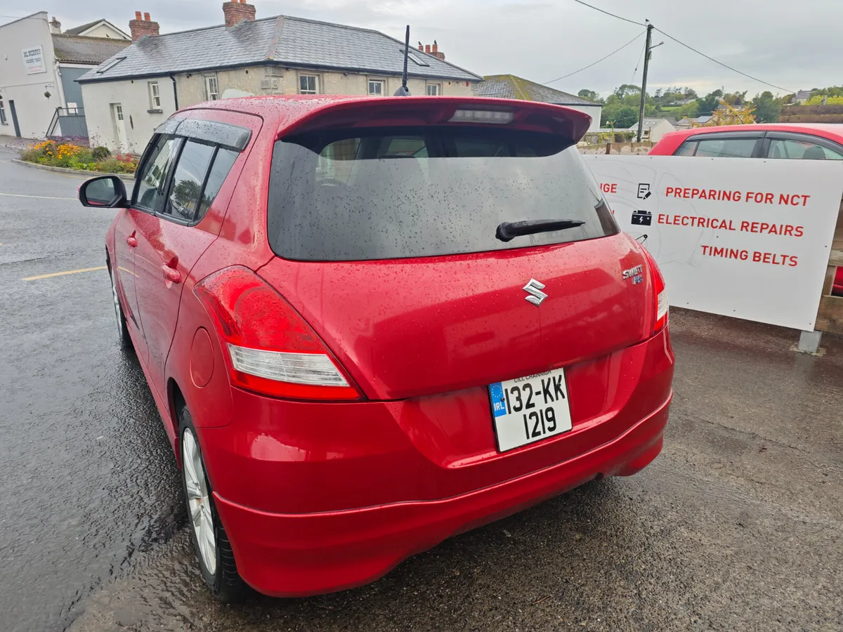 Suzuki Swift 2013 1.2petrol RS - Image 3
