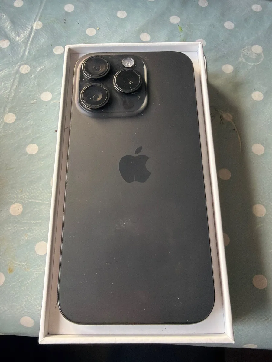 iPhone 15 pro - Image 2