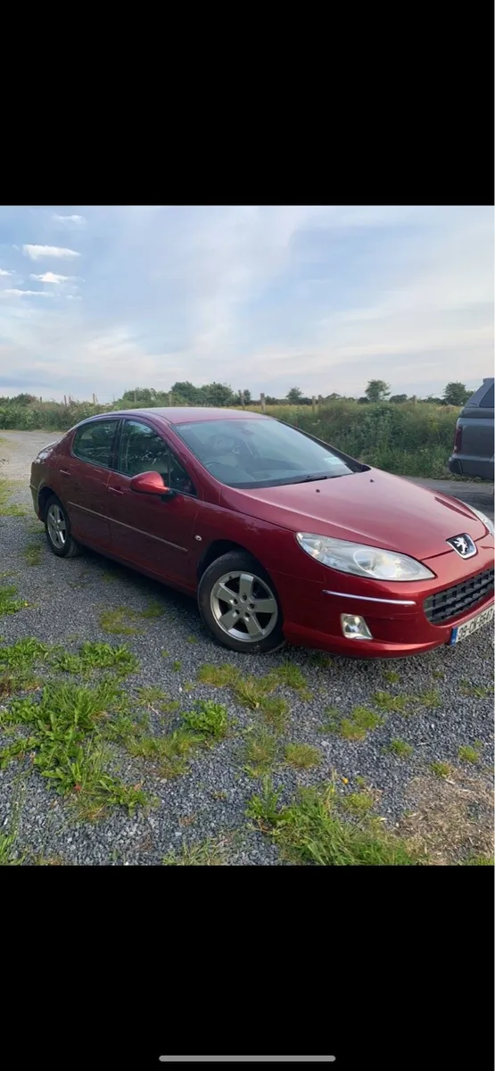 Peugeot 407 - Image 2