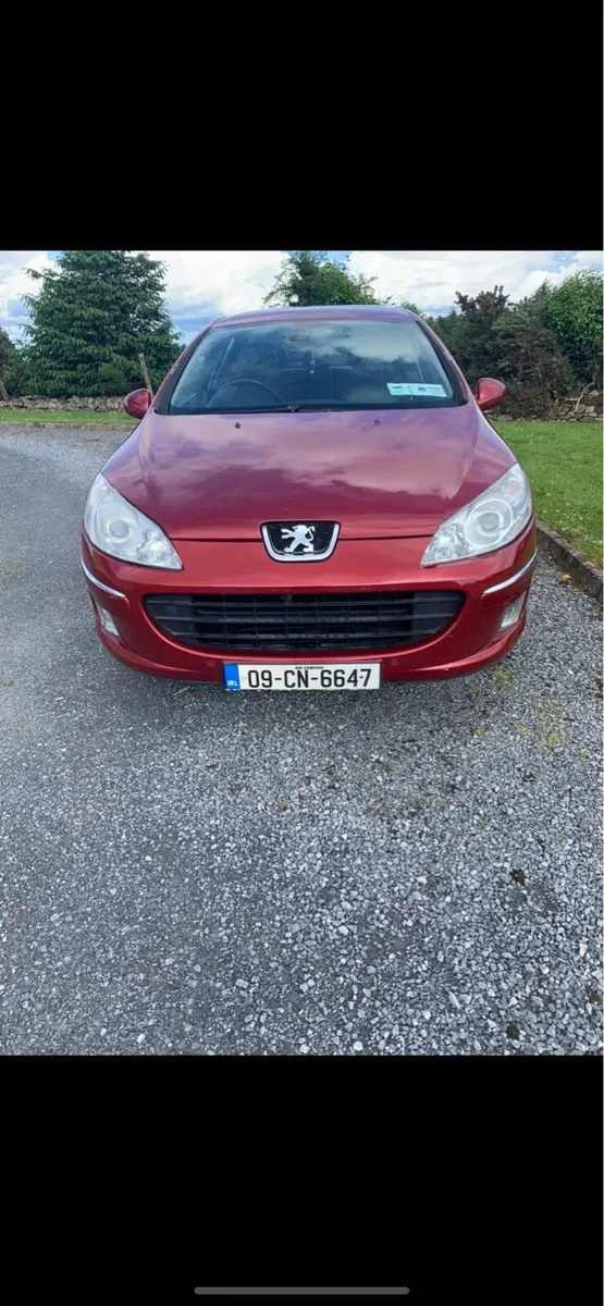 Peugeot 407 - Image 3