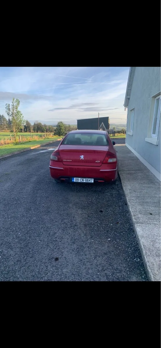 Peugeot 407 - Image 4
