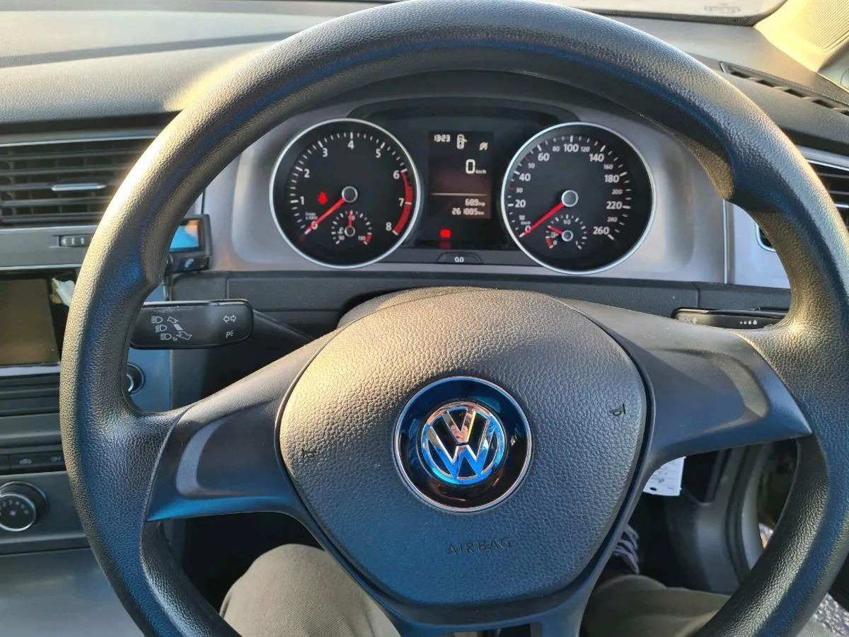 142 VW GOLF 1.2 PETROL - Image 2