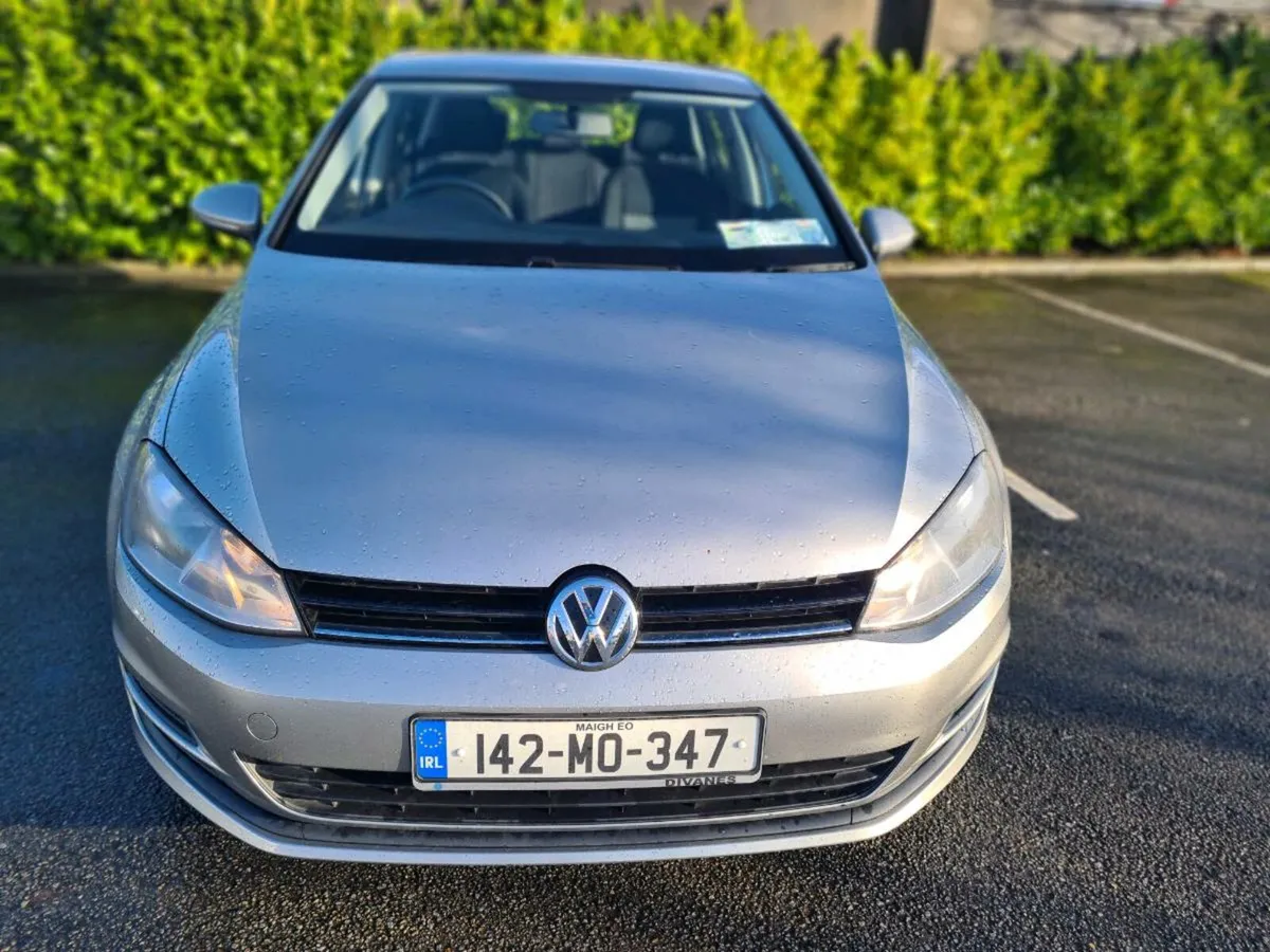 142 VW GOLF 1.2 PETROL - Image 3