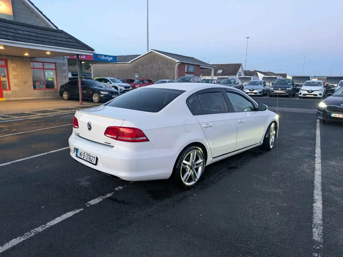 2014 Volkswagen Passat 1.6TDI Bluemotion - Image 2