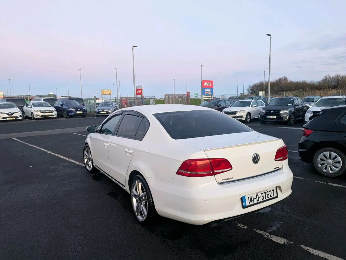 2014 Volkswagen Passat 1.6TDI Bluemotion - Image 3