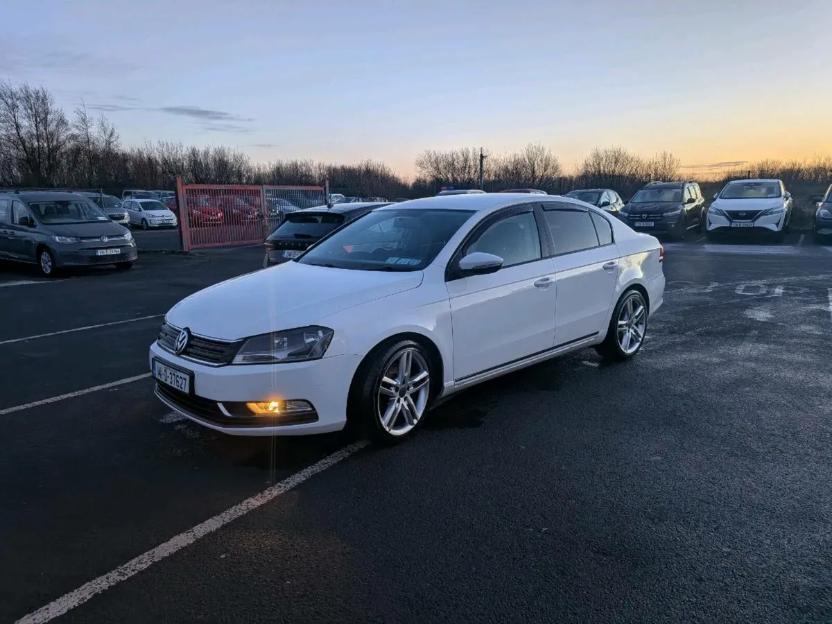 2014 Volkswagen Passat 1.6TDI Bluemotion - Image 4