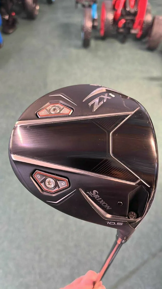 AS NEW SRIXON ZXi 10.5 Ventus Reg €649 Now €399 - Image 1