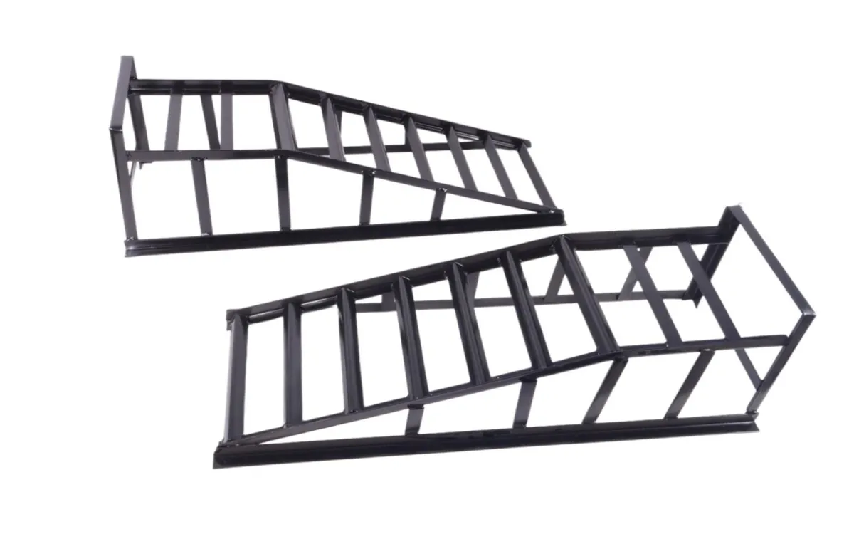 2PC Car Ramp Set - Image 3