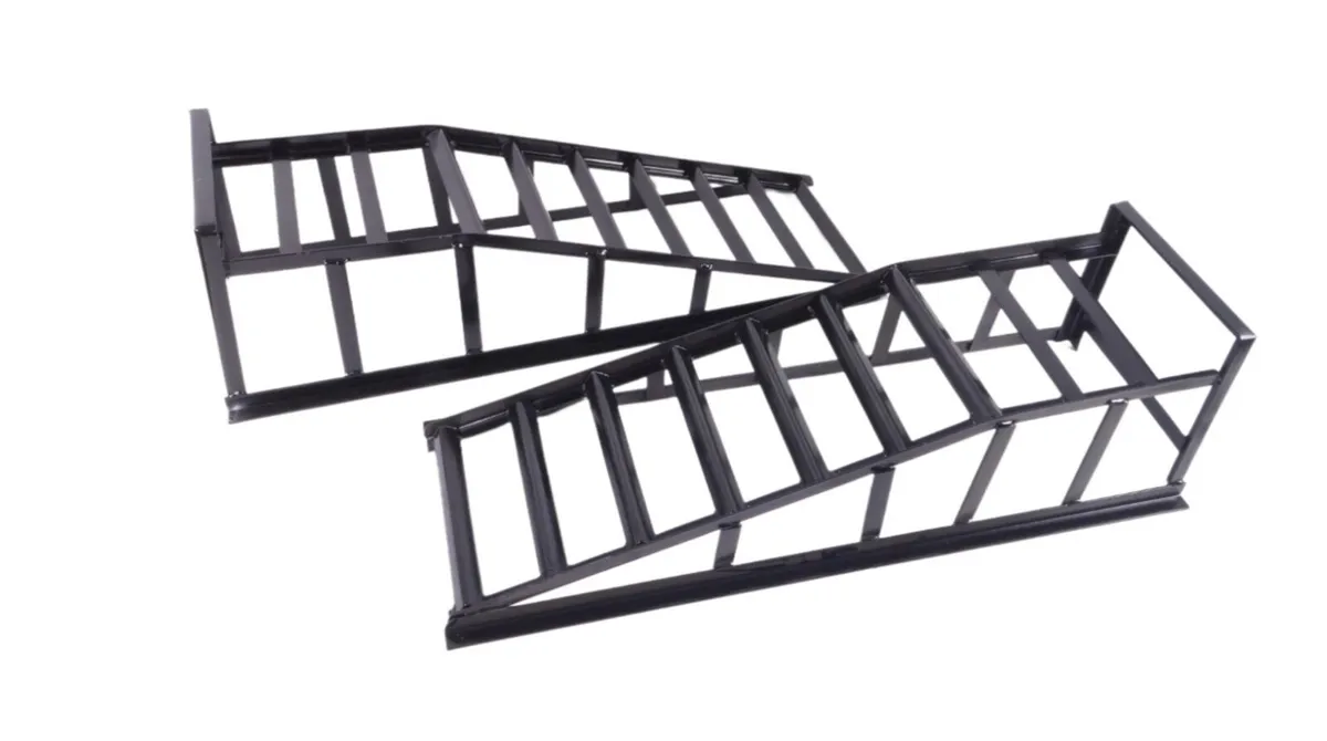 2PC Car Ramp Set - Image 4