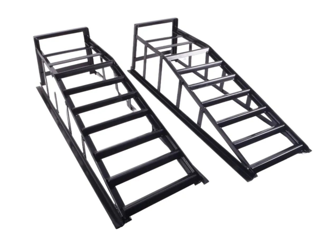 2PC Car Ramp Set - Image 2