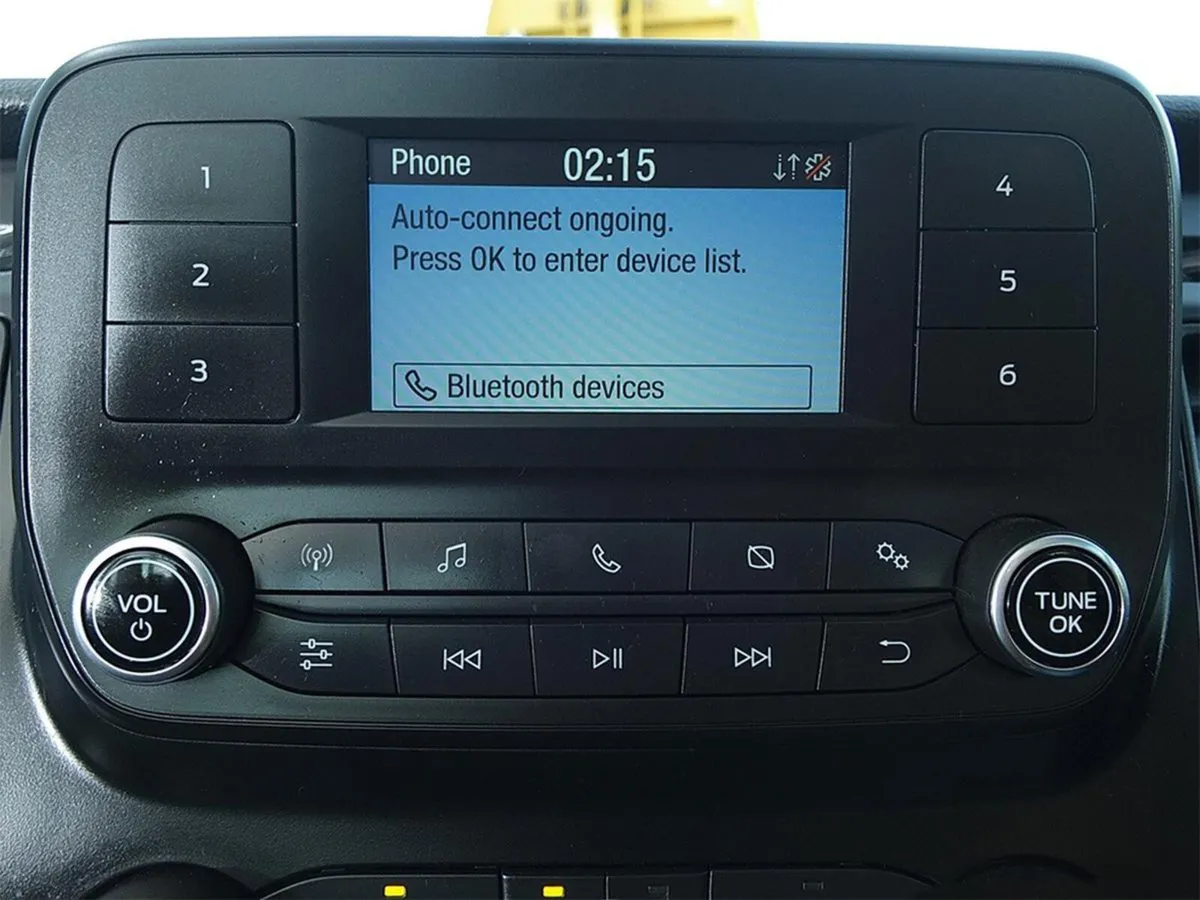 2024 Ford Transit Dropside Van - Image 4