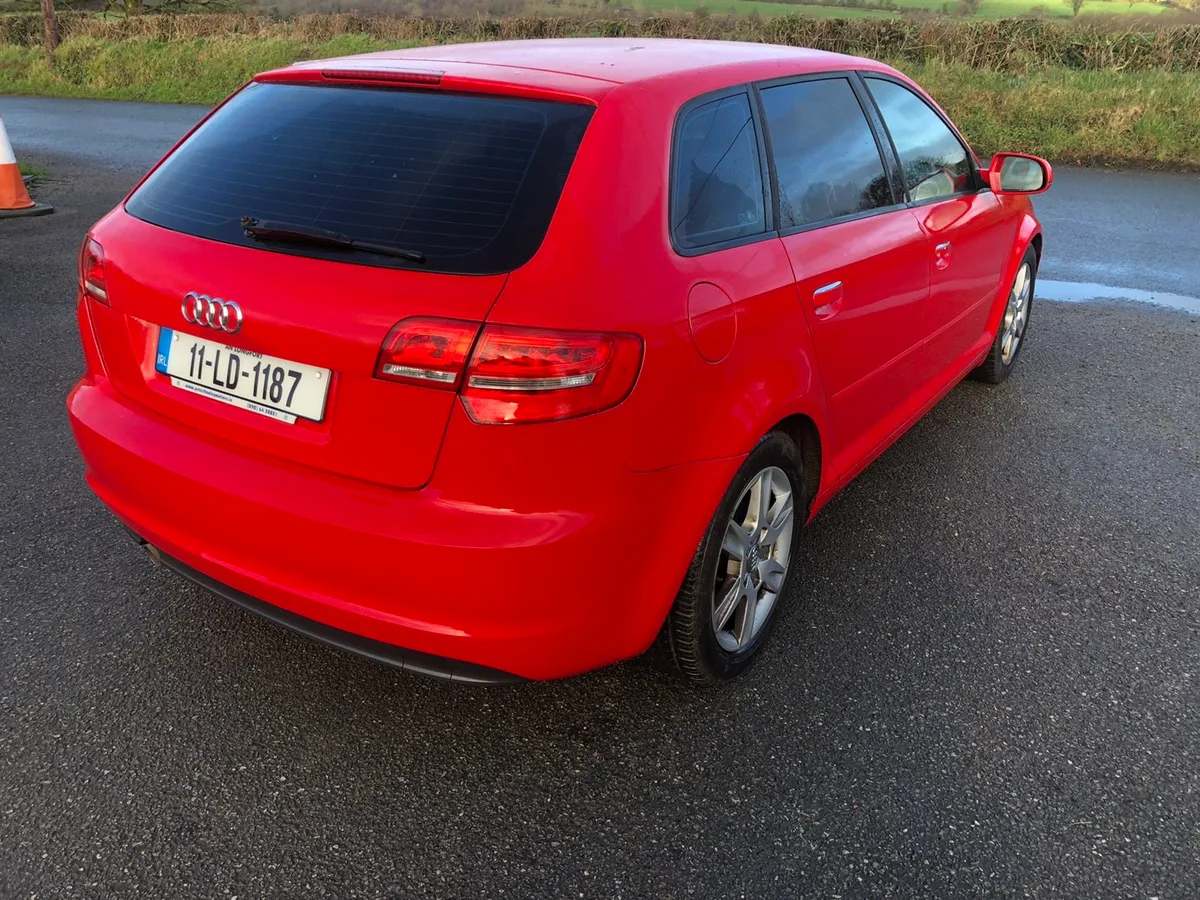 11 A3 1.6 Diesel Nct Nov 26 195000miles - Image 3