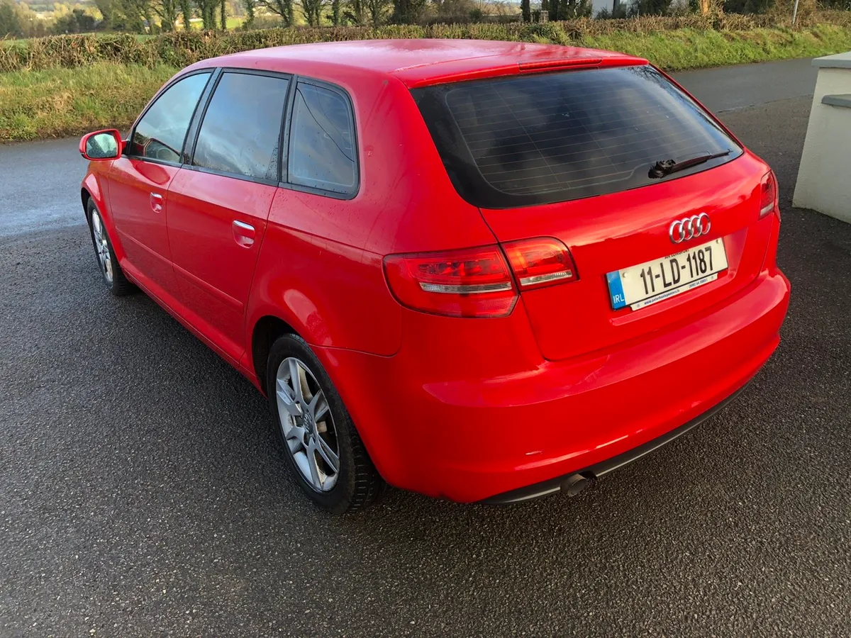 11 A3 1.6 Diesel Nct Nov 26 195000miles - Image 4