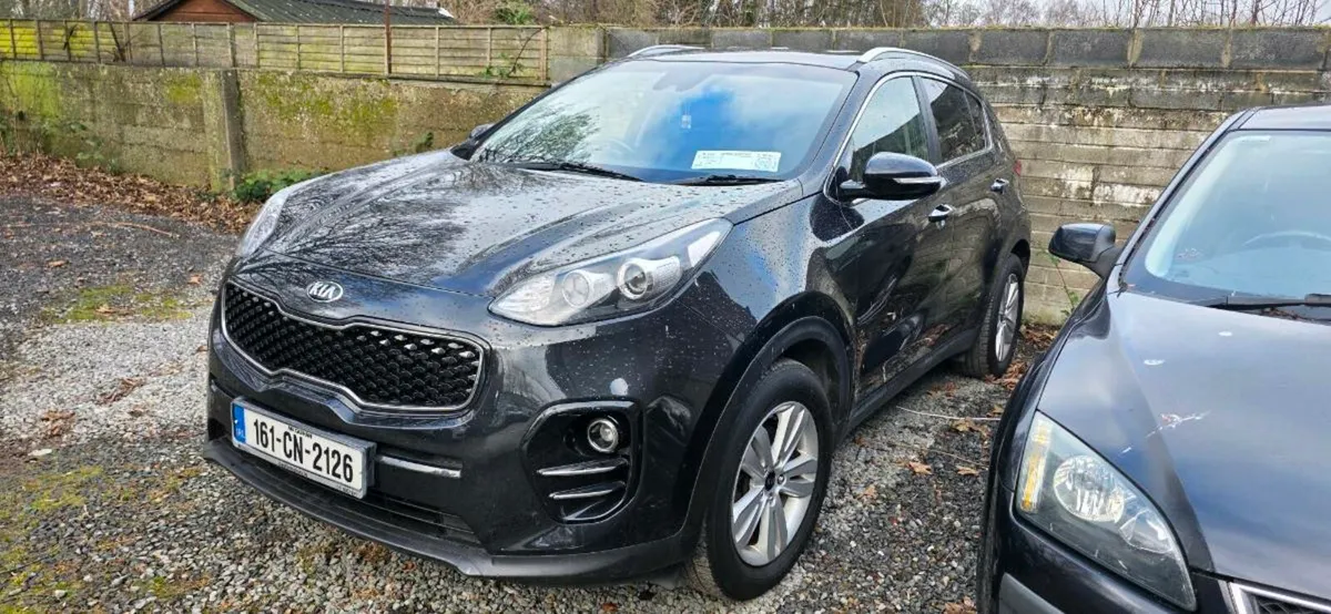 Sportage needs repairs - Image 2