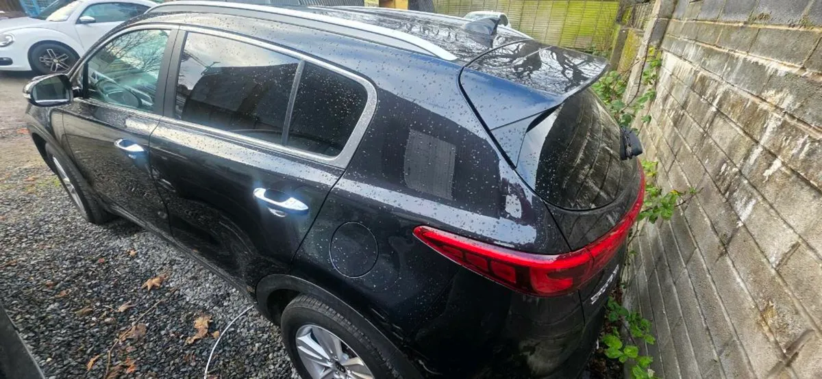 Sportage needs repairs - Image 4