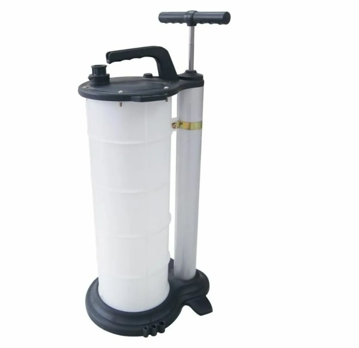 KATSU 9 Litre Manual Vacuum Oil Pump - Image 4