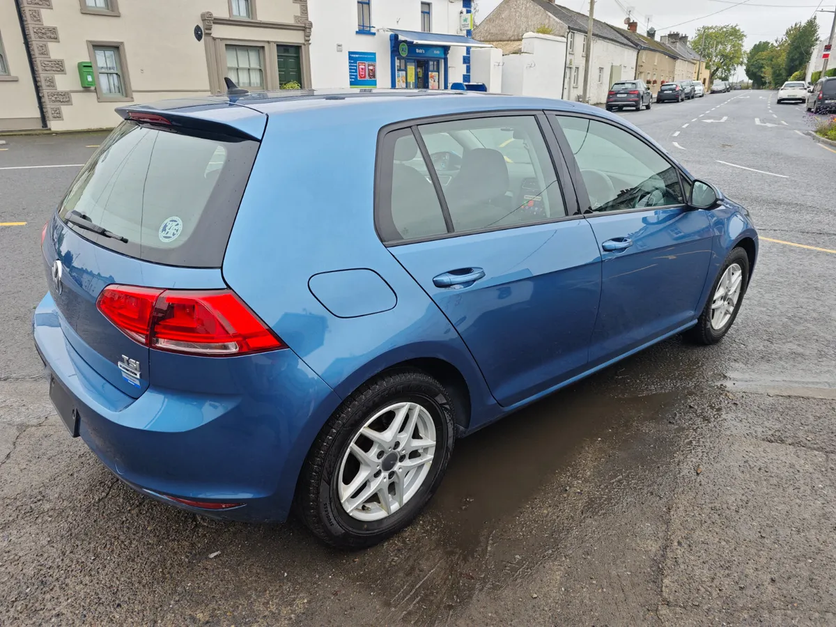 Vw Golf 2016 1.2petrol Automatic - Image 4