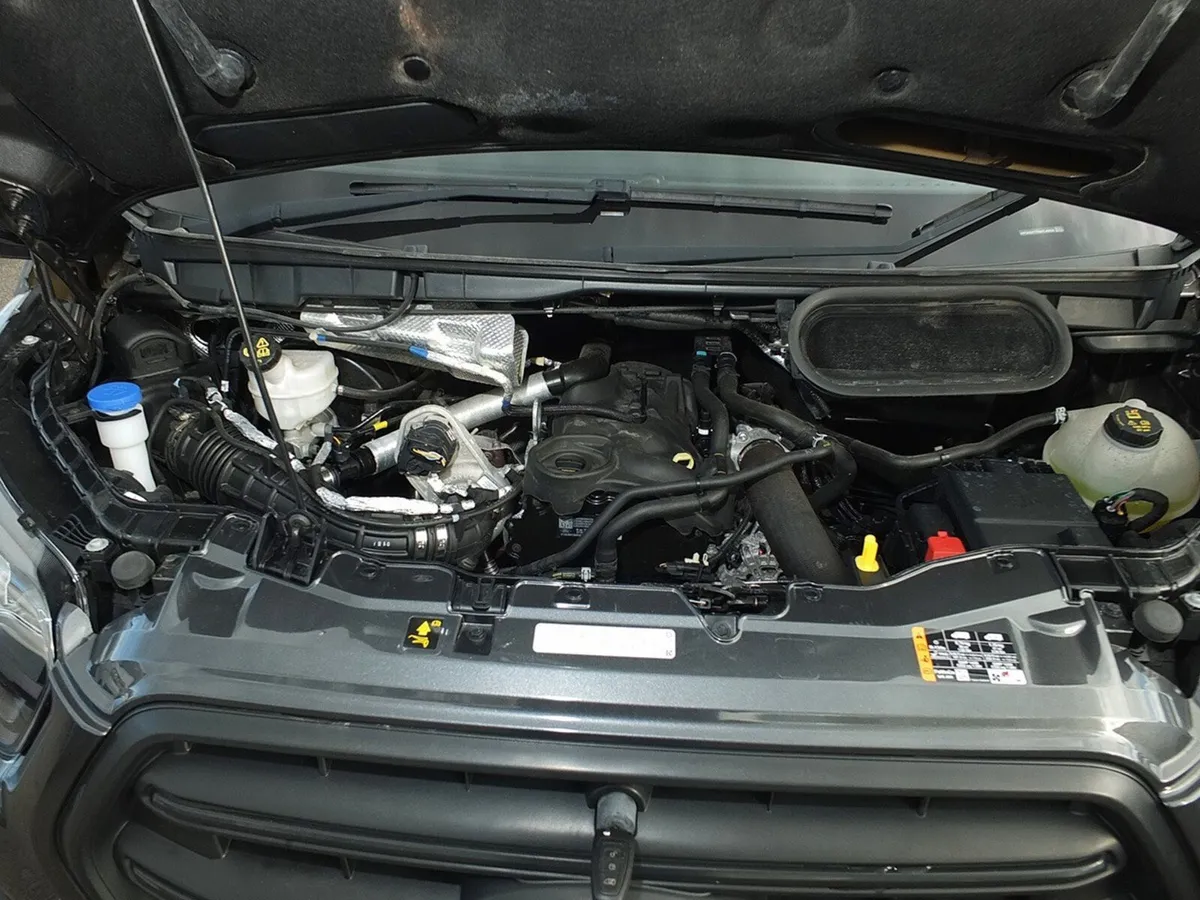 2024 Ford Transit Dropside Van - Image 2