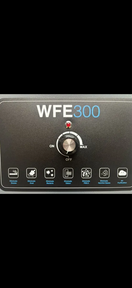 Fume extractor - Image 2