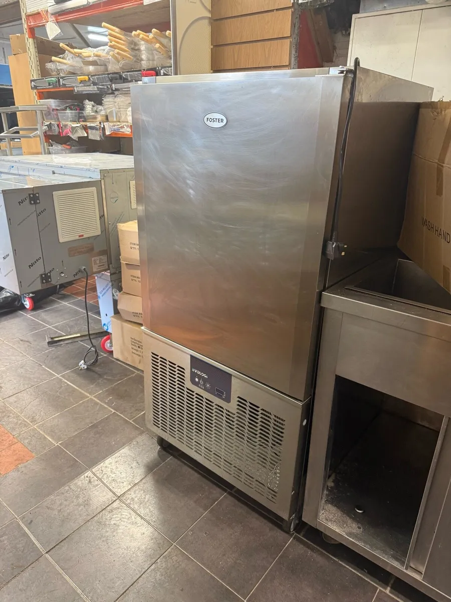 Foster Blast Chiller - Image 1