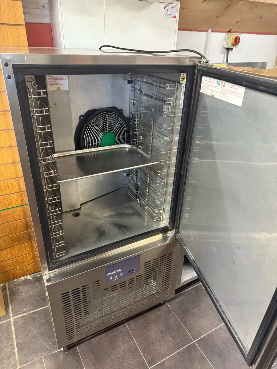 Foster Blast Chiller - Image 3