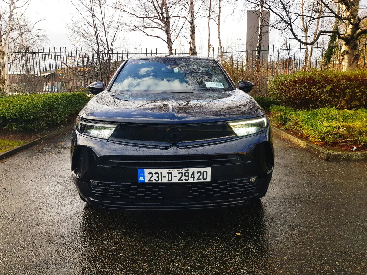 231 OPEL MOKKA GS HiSpec Low KM Warranty V.Clean - Image 2