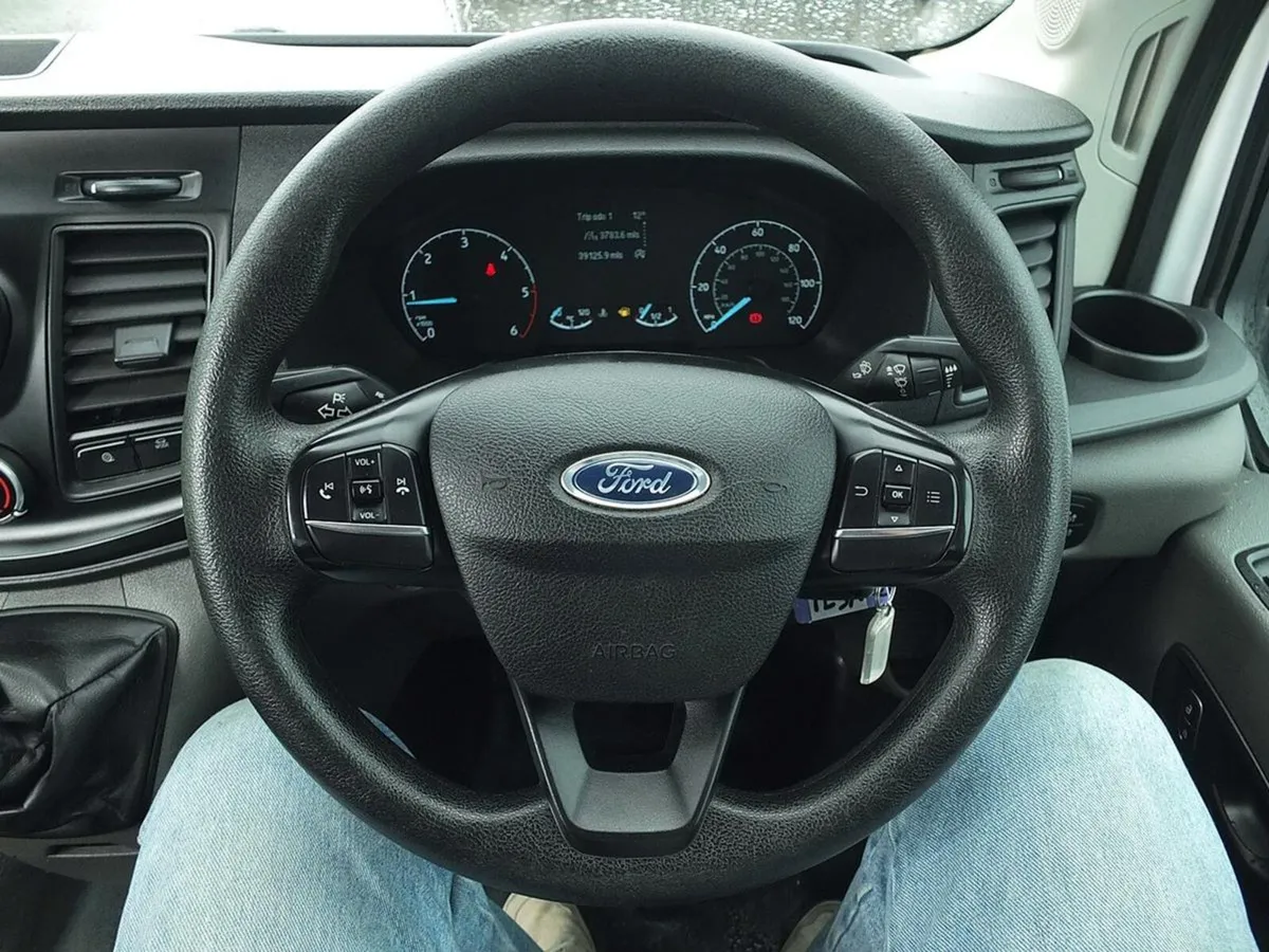 2021 Ford Transit Dropside Van - Image 2