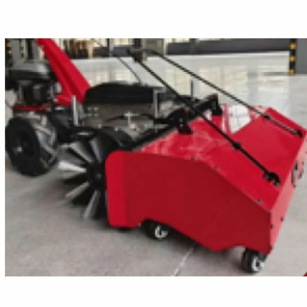 2 Wheeled Tractor Unit / LTU2W1S - Image 2