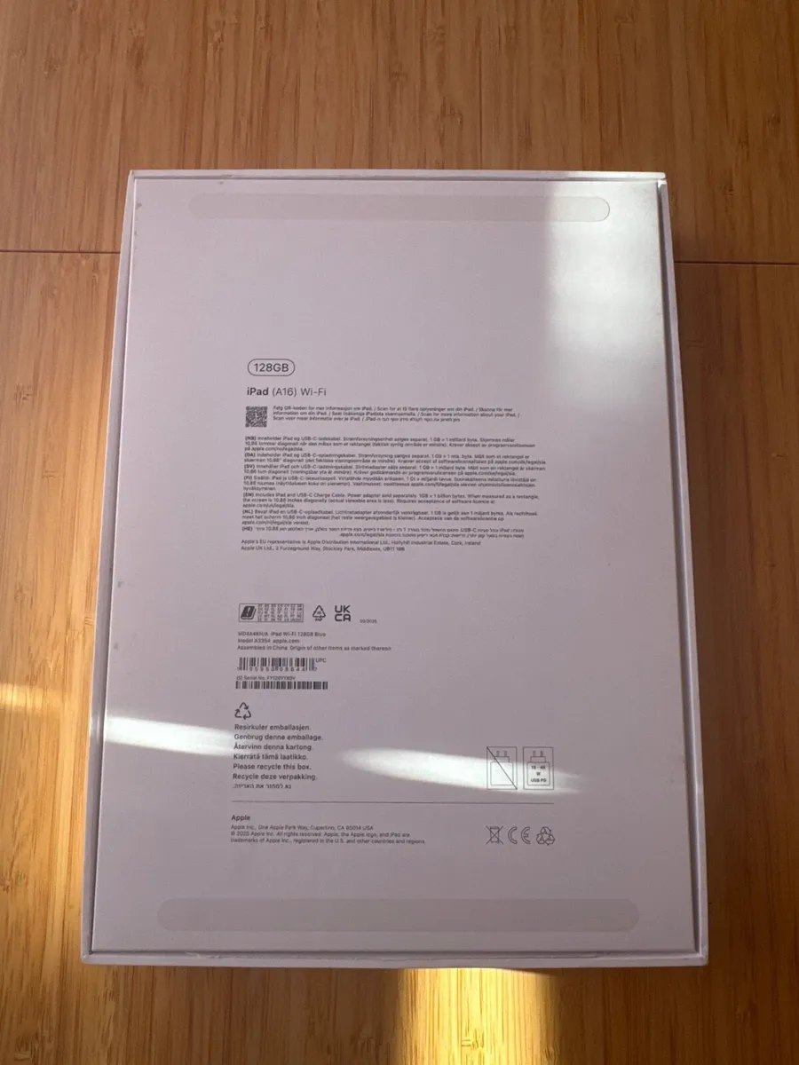 iPad 11 (Brand New) - Image 2